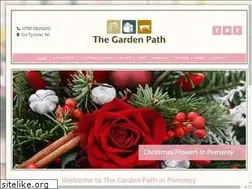 Sites similar to thegardenpathni.co.uk