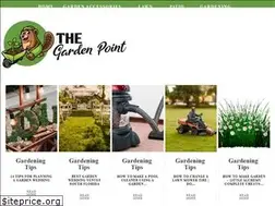 Sites similar to thegardenpoint.com