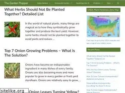 Sites similar to thegardenprepper.com