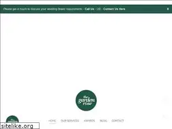 Sites similar to thegardenrose.co.uk