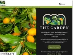 Sites similar to thegardensaltspring.com