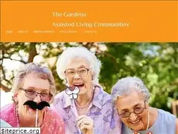 Sites similar to thegardensassistedliving.net