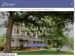 Sites similar to thegardensatgraygables.com