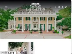 Sites similar to thegardensatmadeleymanor.com