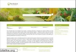 Sites similar to thegardensdirectory.com
