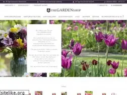 Sites similar to thegardenshop.de