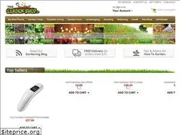 Sites similar to thegardenshop.ie