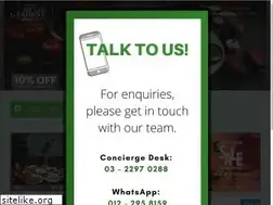 Sites similar to thegardensmall.com.my
