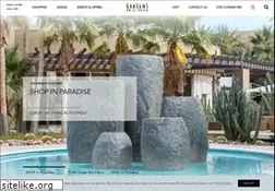 Sites similar to thegardensonelpaseo.com