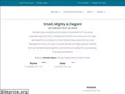 Sites similar to thegardenspas.com