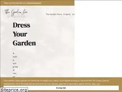 Sites similar to thegardenstore.nl