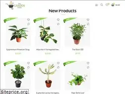 Sites similar to thegardenstore.sg