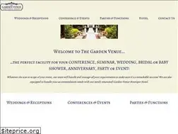 Sites similar to thegardenvenue.co.za