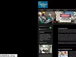 Sites similar to thegardnerfirm.com