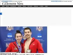 Sites similar to thegardnernews.com