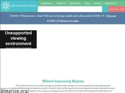 Sites similar to thegardnerschool.com