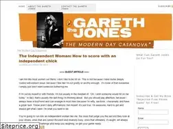 Sites similar to thegarethjones.com