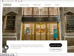 Sites similar to thegarfield.com