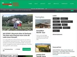Sites similar to thegarhwaldiary.blogspot.com