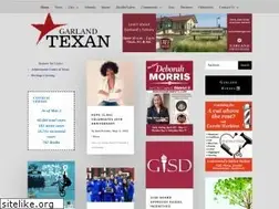 Sites similar to thegarlandtexan.com
