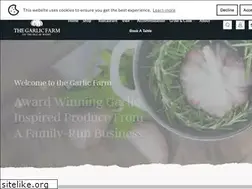 Sites similar to thegarlicfarm.co.uk