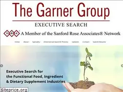 Sites similar to thegarnergrp.com