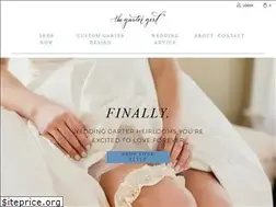 Sites similar to thegartergirl.com