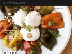 Sites similar to thegarumfactory.net