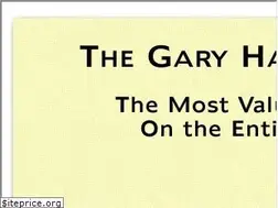 Sites similar to thegaryhalbertletter.com