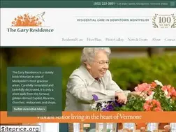 Sites similar to thegaryresidence.com