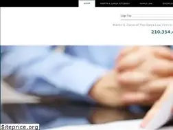 Sites similar to thegarzalawfirm.com