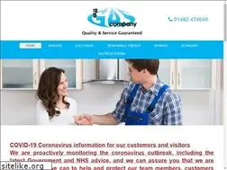 Sites similar to thegasco.co.uk