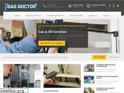 Sites similar to thegasdoctor.ie