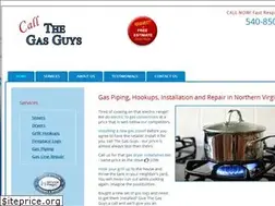 Sites similar to thegasguys.org