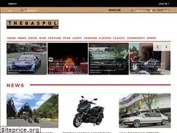 Sites similar to thegaspol.com