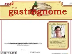 Sites similar to thegastrognome.com