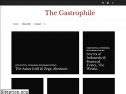 Sites similar to thegastrophile.in
