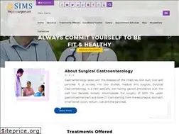 Sites similar to thegastrosurgeon.com
