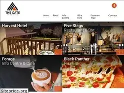 Sites similar to thegate.nz