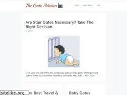 Sites similar to thegateadviser.com