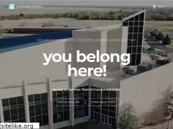 Sites similar to thegatechurch.tv
