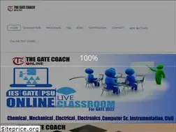 Sites similar to thegatecoach.co.in