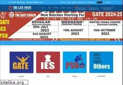Sites similar to thegatecoach.com