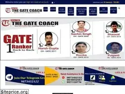 Sites similar to thegatecoach.institute