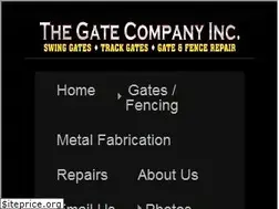 Sites similar to thegatecoinc.com