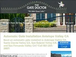 Sites similar to thegatedoctor.com