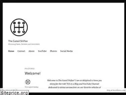 Sites similar to thegatedshifter.wordpress.com