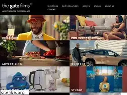 Sites similar to thegatefilms.com