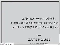 Sites similar to thegatehouse.jp