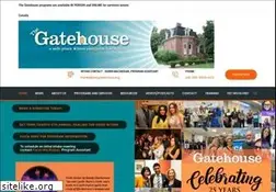 Sites similar to thegatehouse.org